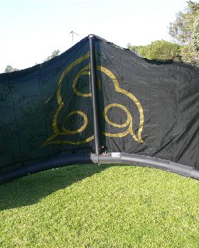 Wainman kites 12m Boss