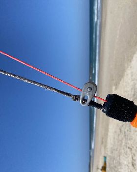Kiteboarding