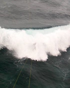 9m 2009 Griffin 17 knots 124 board