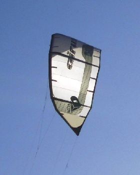 2009 Airush Flow FT 8.5