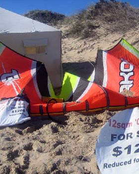 Kitestock