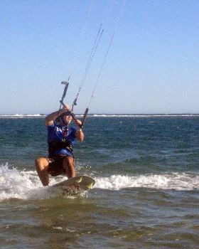 Kitestock