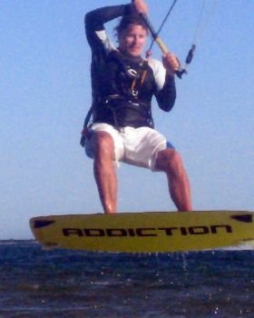 Kitestock