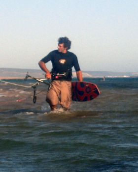 Kitestock