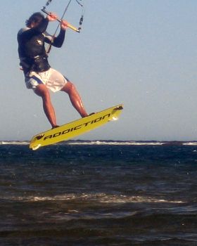 Kitestock