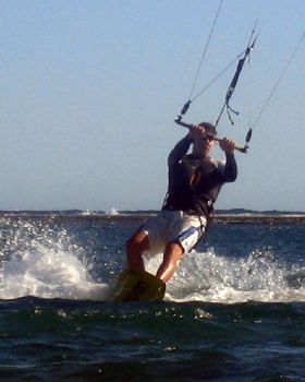 Kitestock