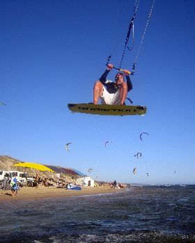 Kitestock