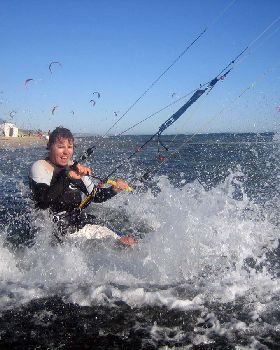 Kitestock