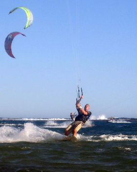 Kitestock