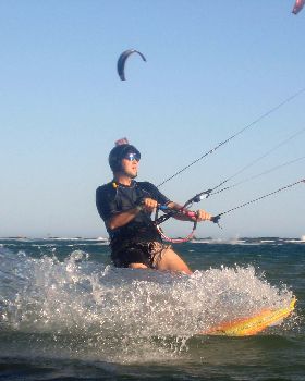 Kitestock