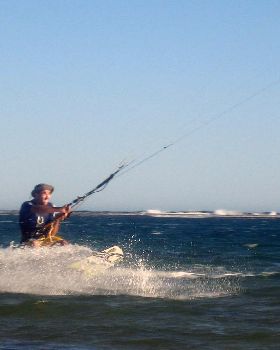 Kitestock
