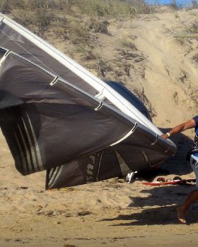 Kitestock