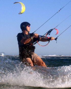 Kitestock