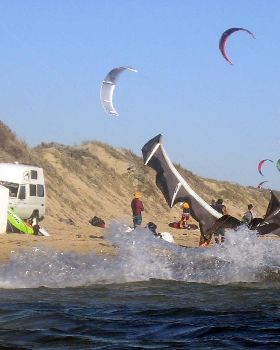 Kitestock