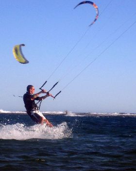 Kitestock