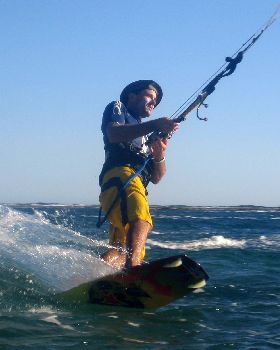 Kitestock