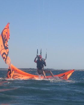 Kitestock
