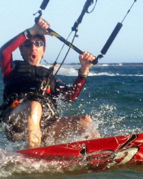 Kitestock