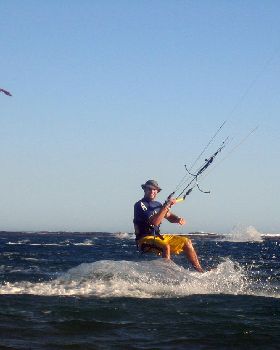 Kitestock