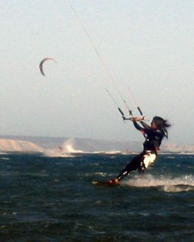 Kitestock