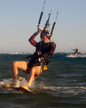 Kitestock