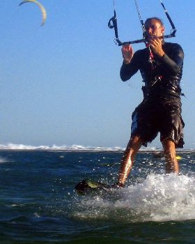 Kitestock