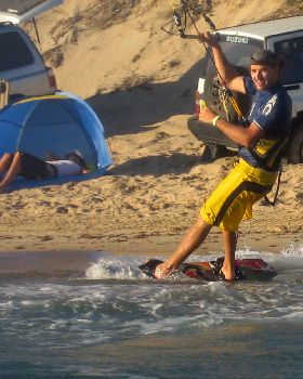 Kitestock
