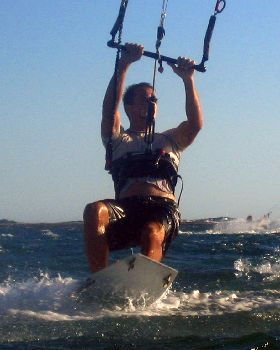 Kitestock