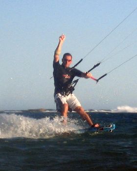 Kitestock