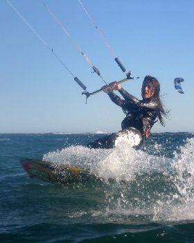 Kitestock