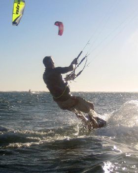 Kitestock
