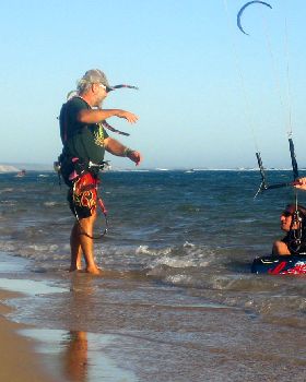 Kitestock