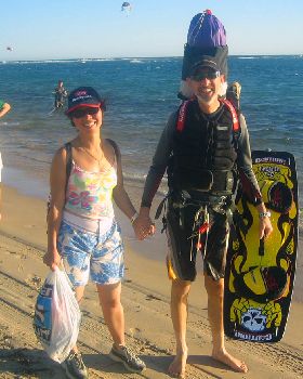 Kitestock