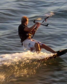 Kitestock
