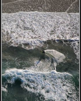 Aerial photo from my liquid life series