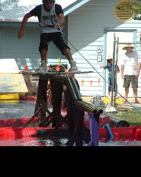 Winch Action