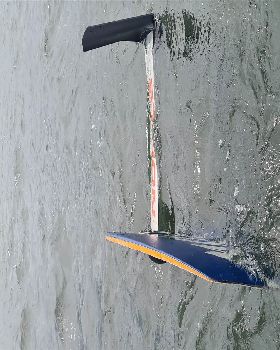 Triton T1 Mono foil