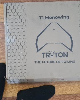Triton T1 Mono foil