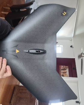 Triton T1 Mono foil