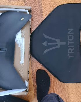 Triton T1 Mono foil