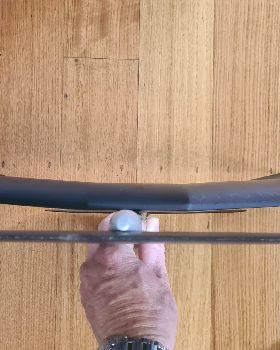 Triton T1 Mono foil