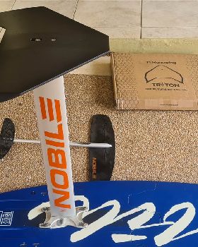 Triton T1 Mono foil