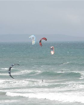 Southport/Moana 14/09/08