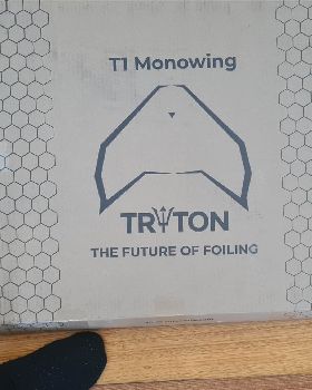 T1 Triton foil Mono-wing