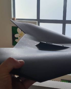T1 Triton foil Mono-wing