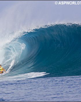Claire Bevo Charging 