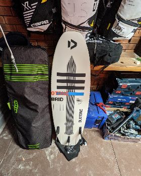 Kiteboarding