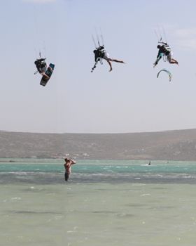 Kitejump in South Africa