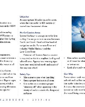 Boating Handbook