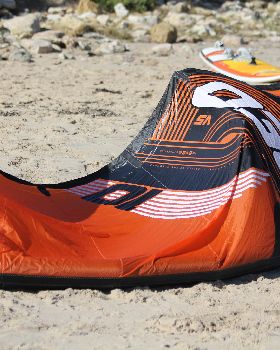 Kiteboarding